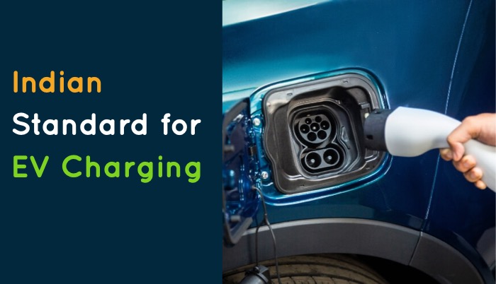 Indian standards for electric vehicle charging